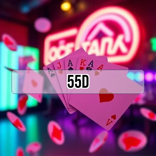 55d.com Instiga Conexões e Diversão na Comunidade de Jogos