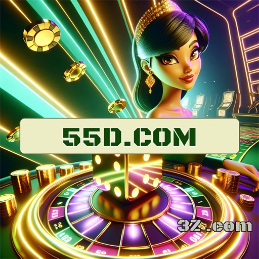 55d.com: O Destino Confiável Para Jogos Online