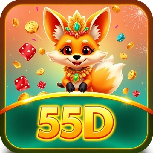 55d.com Logo