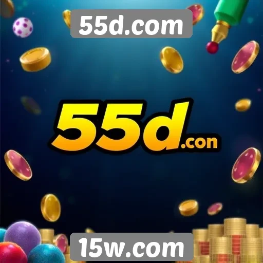Jogos populares disponíveis no 55d.com